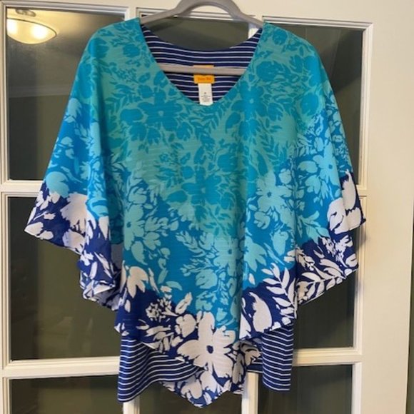 Ruby Rd. Blouse - Picture 1 of 7